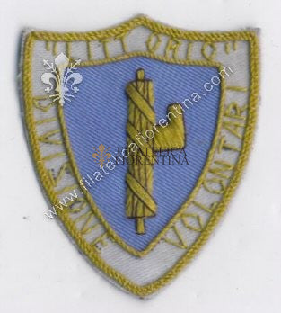 Distintivo della Divisione Volontari - " LITTORIO "