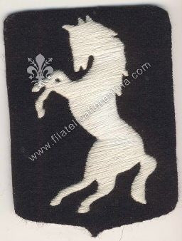 Distintivo 9° Gruppo Regia Aeronautica