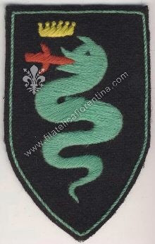 Distintivo Regia Aeronautica 18° Gruppo