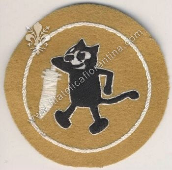 Distintivi 2^ Squadriglia