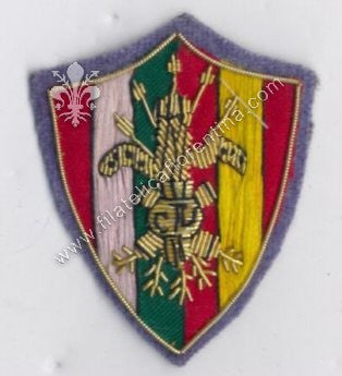 Distintivo commemorativo della Guerra di Spagna