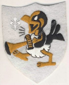 Distintivi Regia Aeronautica 2° Gruppo Autonomo