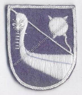 Distintivo della Flottiglia di Dragaggio, di Venezia