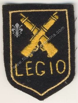 Distintivo LEGIO