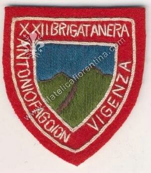 XXIII BRIGATA NERA - Antonio Faggion Vigenza