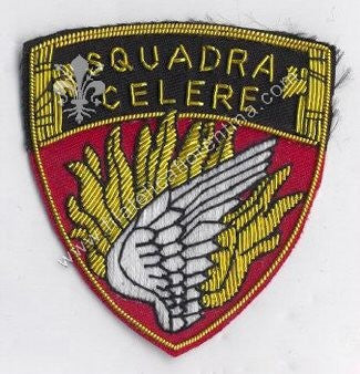 Distintivo della Squadra Celere