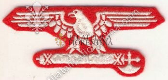 Distintivo della Legione SS Italiane