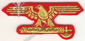 Distintivo da Generale della Legione SS Italiane