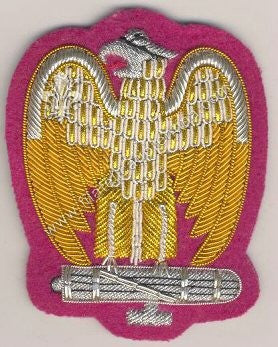 Fregio Dipendenti Ministero di Grazia e Giustizia