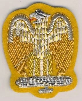 Fregio Dipendenti Ministero delle Finanze