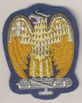 Fregio Dipendenti Ministero dell'Aeronautica