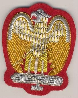 Fregio Dipendenti Ministero della guerra