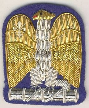 Fregio Dipendenti Ministero dell'Aeronautica