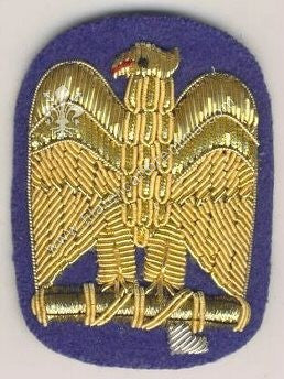 Fregio Dipendenti Ministero dell'Aeronautica