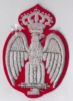 Fregio da Ufficiale Generale della Milizia