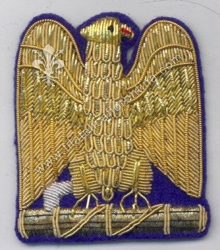 Fregio Dipendenti Ministero della Marina