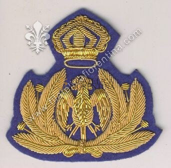 Fregio da Ufficiale della Regia Aviazione