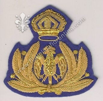 Fregio da Ufficiale della Regia Aviazione