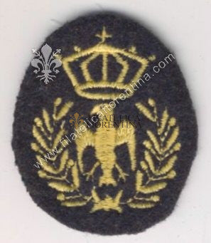 Fregio da aviere della Regia aviazione