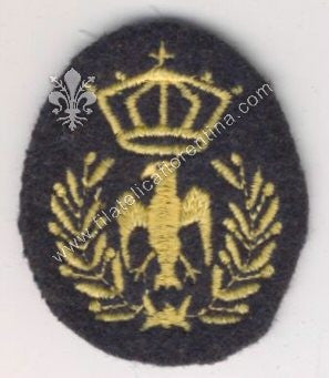 Fregio da aviere della Regia aviazione