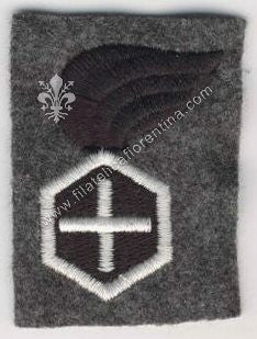 Fregio da bustina Reparti Chimici REI