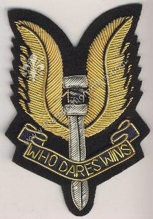 Fregio commemorativo da abito civile Special Air S