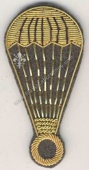 Brevetto Paracadutisti