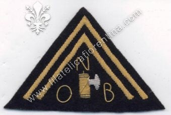 Grado da Berretto dell' Opera Nazionale Balilla