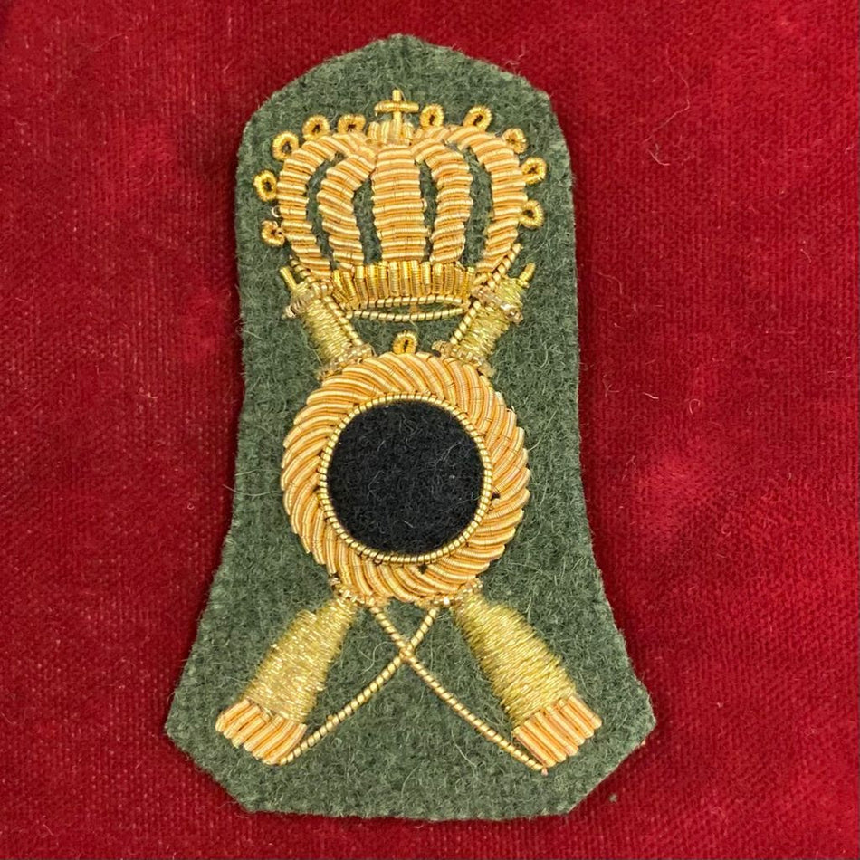 Fregio da Ufficiale Fanteria da bustina