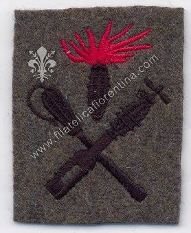 Brevetto specialista lanciagranate