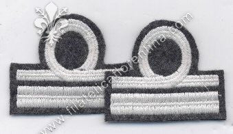 Gradi da Maggiore dei Reali Carabinieri