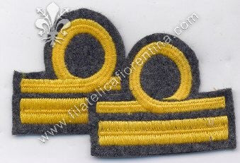 Gradi da Maggiore del Regio Esercito - Mod. II^ GM