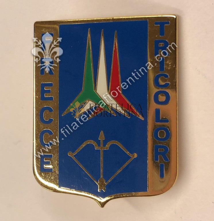 Distintivo delle FRECCE TRICOLORI - senza marchi