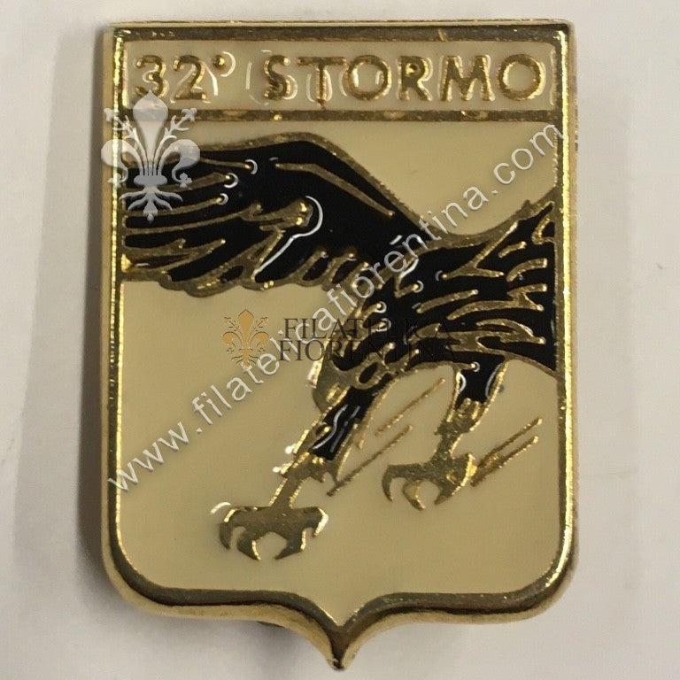 Distintivo del 32° Stormo - no marchi