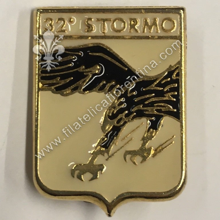 Distintivo del 32° Stormo - no marchi