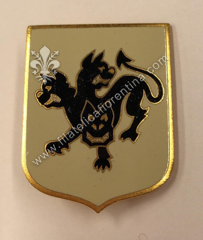 Distintivo 21° Gr.a.m. - marcato Johnson