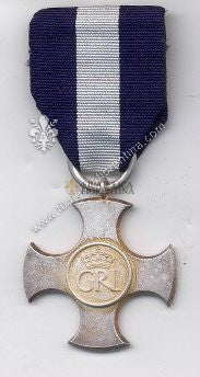 "Distinguished Service Cross " - Giorgio V°