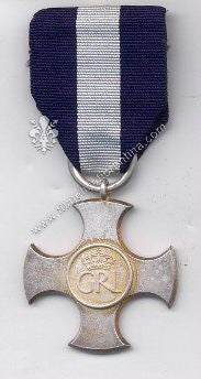 "Distinguished Service Cross " - Giorgio V°