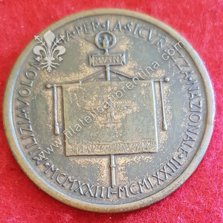 Associazione Milizia Volontaria Sicurezza Nazionale