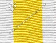 Nastrino per benemerenze dello Stato Pontificio - Vaticano 1860