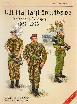 Italiani in Libano 1979 - 1985