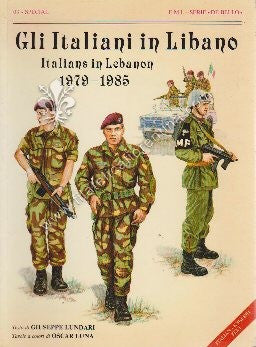 Italiani in Libano 1979 - 1985