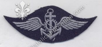 Brevetto da Ufficiale tecnico  imbarcazioni marittime dela Luftwaffe