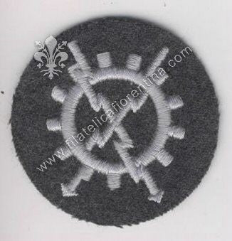 Brevetto da spalla sottufficiale specialista segnalazioni