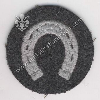 Brevetto da spalla sottufficiale specialista animali da soma