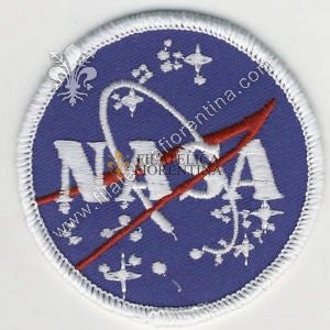 Distintivo Badge NASA