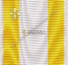 Nastrino Città del Vaticano Benemerenza / Fedeltà