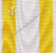 Nastrino Città del Vaticano Benemerenza / Fedeltà