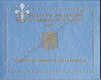 VII° Incontro Mondiale delle Famiglie - 2012