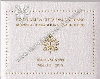 Sede Vacante MMXIII - 2013